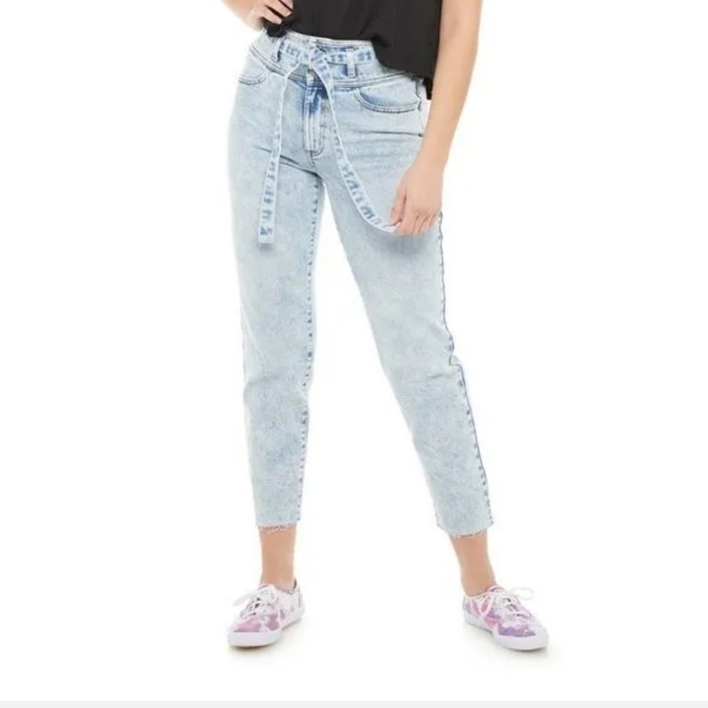 SO Mom's jeans